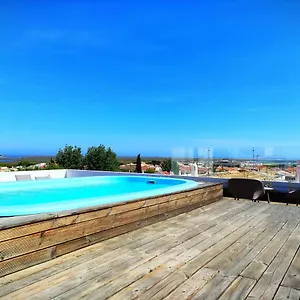 Apartment Rooftop Montenegro, Faro