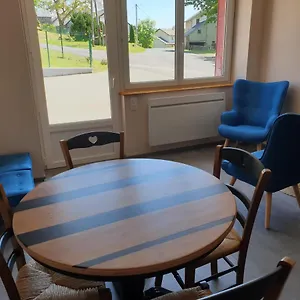 T2 Chez Le Marechal A Appartement Nébouzat