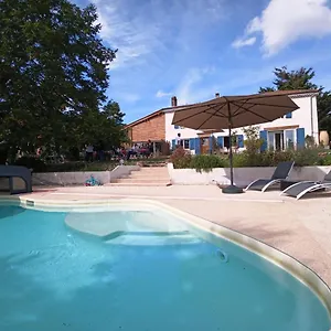 Les De L'aiguete Vakantiehuis Hauterives