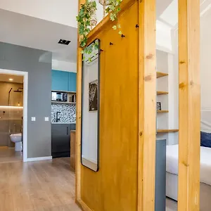 Appartement Hostellicious, FAO